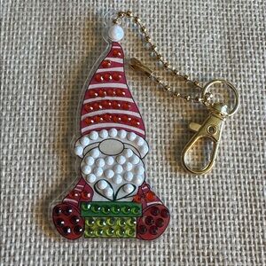 Gnome Ornament/ Key Holder